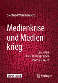 Produktbild: Medienkrise und Medienkrieg