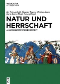 Produktbild: Natur und Herrschaft