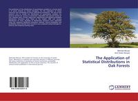 Produktbild: The Application of Statistical Distributions in Oak Forests