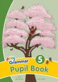 Produktbild: Grammar 5 Pupil Book
