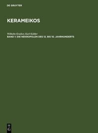 Produktbild: Die Nekropolen des 12. bis 10. Jahrhunderts