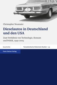 Produktbild: Dieselautos in Deutschland und den USA