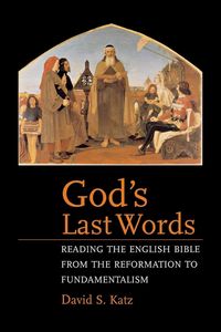 Produktbild: God's Last Words