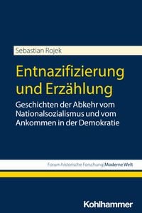 Produktbild: Entnazifizierung und Erz&auml;hlung