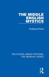 Produktbild: The Middle English Mystics