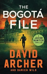 Produktbild: The Bogot&aacute; File