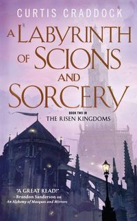 Produktbild: Labyrinth of Scions and Sorcery