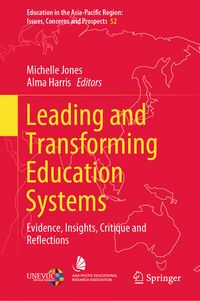 Produktbild: Leading and Transforming Education Systems