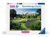 Produktbild: Erwachsenenpuzzle 1000 Teile - Queen's Garden, Sudeley Castle, England