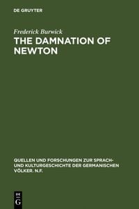 Produktbild: The Damnation of Newton