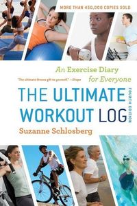 Produktbild: The Ultimate Workout Log
