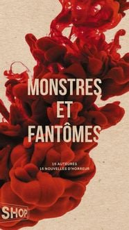 Produktbild: Monstres et fant&ocirc;mes