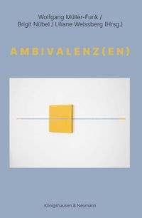 Produktbild: Ambivalenz(en)