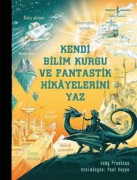 Produktbild: Kendi Bilim Kurgu ve Fantastik Hikayelerini Yaz