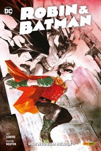 Produktbild: Robin & Batman - Der Weg zum Helden