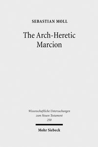 Produktbild: The Arch-Heretic Marcion