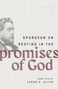 Produktbild: Spurgeon on Resting in the Promises of God