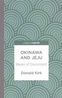 Produktbild: Okinawa and Jeju: Bases of Discontent
