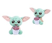 Produktbild: Disney Star Wars 6315870754 - Star Wars Grogu mit Popcorn, 25cm
