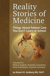 Produktbild: Reality Stories of Medicine