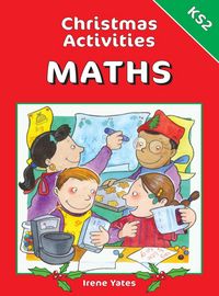 Produktbild: Christmas Activities for Maths KS2