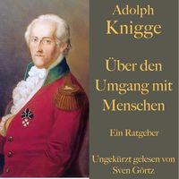 Produktbild: Adolph Knigge: &Uuml;ber den Umgang mit Menschen