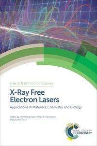 Produktbild: X-Ray Free Electron Lasers