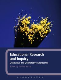 Produktbild: Educational Research and Inquiry