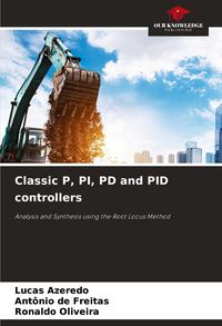 Produktbild: Classic P, PI, PD and PID controllers