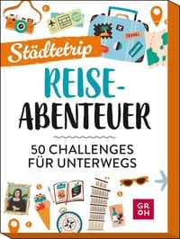 Produktbild: Reiseabenteuer &ndash; St&auml;dtetrip