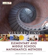 Produktbild: Visualizing Elementary and Middle School Mathematics Methods