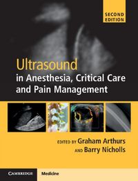 Produktbild: Ultrasound in Anesthesia Criti