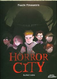 Produktbild: Horror City