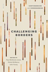 Produktbild: Challenging Borders