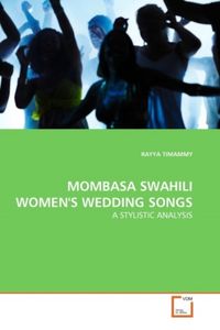 Produktbild: Timammy, R: Mombasa Swahili Women's Wedding Songs