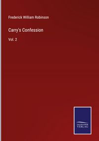 Produktbild: Carry's Confession
