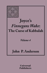 Produktbild: Joyce's Finnegans Wake