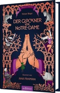 Produktbild: Biblioteca Obscura: Der Gl&ouml;ckner von Notre-Dame