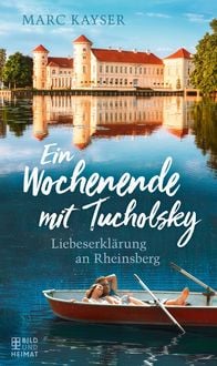 Produktbild: Ein Wochenende mit Tucholsky