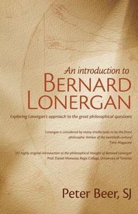 Produktbild: An Introduction to Bernard Lonergan