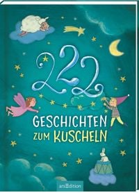 Produktbild: 222 Geschichten zum Kuscheln