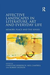 Produktbild: Affective Landscapes in Literature, Art and Everyday Life