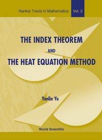 Produktbild: The Index Theorem and the Heat Equation Method