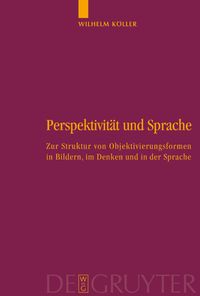 Produktbild: Perspektivit&auml;t und Sprache
