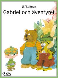 Produktbild: Gabriel och &auml;ventyret