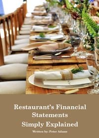 Produktbild: Restaurant's Financial Statements - Simply Explained