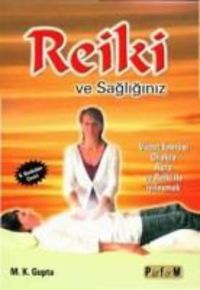 Produktbild: Reiki ve Sagligimiz