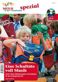 Produktbild: Eine Schult&uuml;te voll Musik
