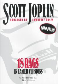 Produktbild: Scott Joplin