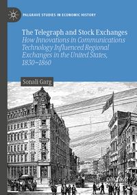 Produktbild: The Telegraph and Stock Exchanges